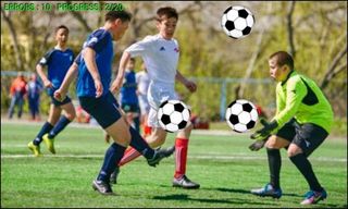 Find Ball - Screenshot 1