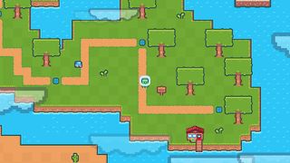 Little Aliens - Screenshot 1