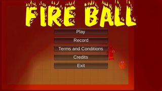 Fire Ball - Screenshot 1
