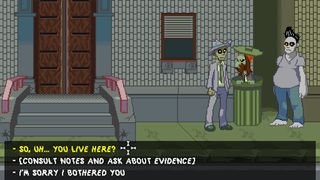 Dead Detective: A New End - Screenshot 3