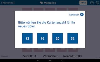 KommmiT - Memorino - Screenshot 3