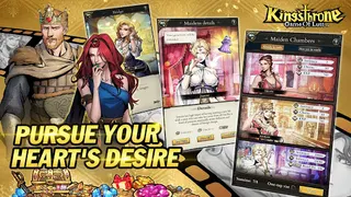 King's Throne - Screenshot 3