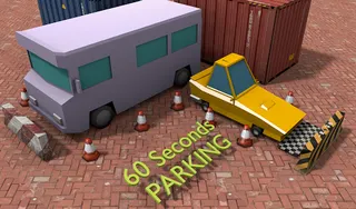 Cartoon Car Cool Parking Dash - Screenshot 1