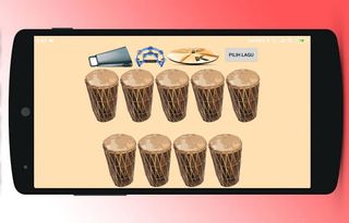 Virtual Gordang Batak - Screenshot 1