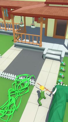 Ivy Run - Screenshot 4