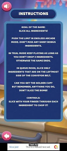 Chop 'Til You Drop - Screenshot 2