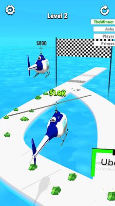 Spend and Race - Screenshot 4