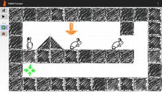 Rabbit Escape - Screenshot 3