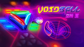 Voidball: Retro Arcade Pinball - Screenshot 1