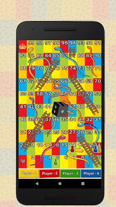 Snake and Ladder - Screenshot 2
