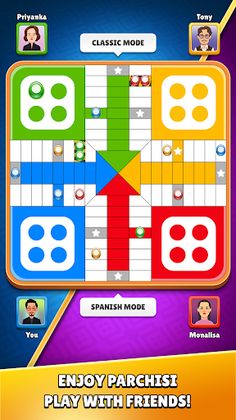 Parchisi Offline - Board Game - Screenshot 2