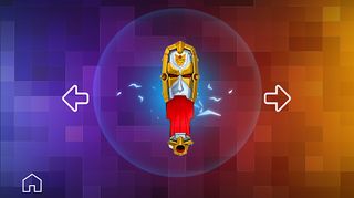 DX Ranger Mega Morpher Force - Screenshot 1