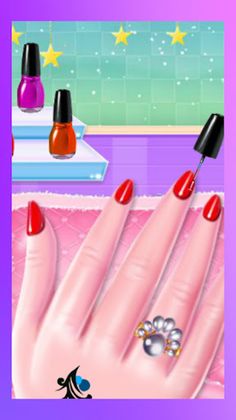 العاب بنات الاميرة تحدي مكياج - Screenshot 4