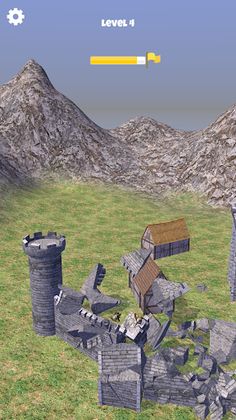 Bastion 3D - Screenshot 2