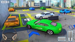 Car Parking 3D Games Offline - Screenshot 3