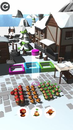 Fun CatchAll3D -  New Crowd Ra - Screenshot 4