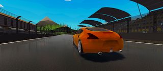 Nissan 370Z Drift Simulator 3D - Screenshot 1