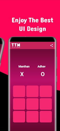 Tic Tac Master - Screenshot 2