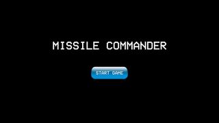 Missile Commander - Screenshot 1