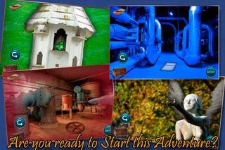 The Secret of Crimson Manor - Screenshot 3