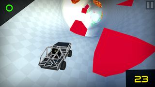 Stickman Extreme Car Racing - Screenshot 2