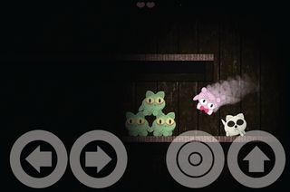 Spooky Cats - Screenshot 3