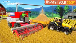 Tractor Games: Tractor Sim 3D - Screenshot 2