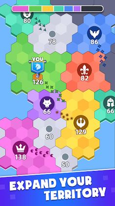 Flag.io: conquer the world - Screenshot 1