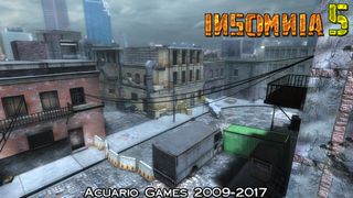 Insomnia 5: Dead City - Screenshot 2