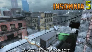 Insomnia 5: Dead City - Screenshot 2