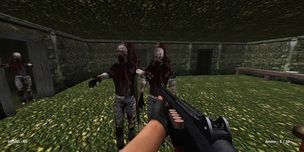Z Day Shootout - Screenshot 3