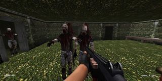 Z Day Shootout - Screenshot 3