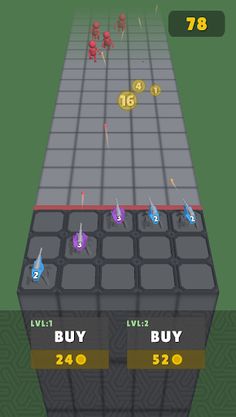 Merge Towers - Screenshot 2