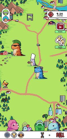 Splice Dinos - Screenshot 3