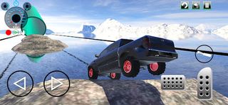 Gt Car Parkour:Extreme stunt - Screenshot 3