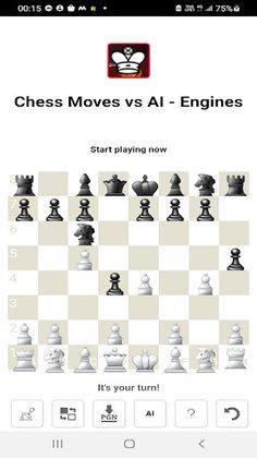 Chess Moves - Screenshot 2