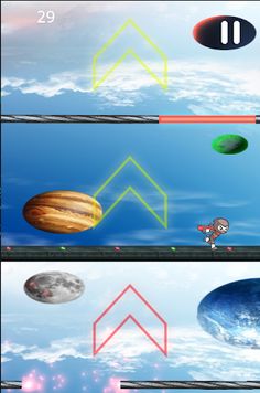 القفز حتى القمة - Screenshot 4