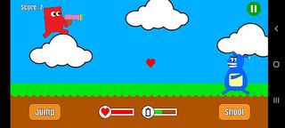 Lazy Gun Run - Screenshot 3