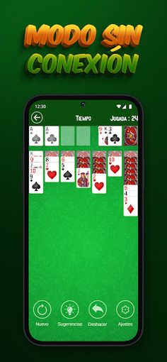 Solitario en Español - Screenshot 4