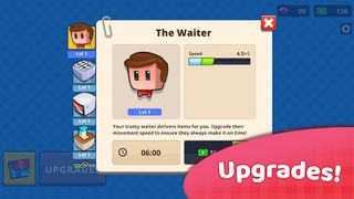 Table Rush! - Screenshot 3