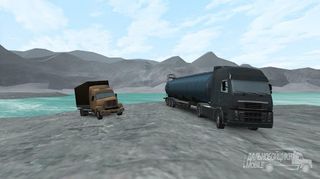 Дальнобойщики Mobile - Screenshot 3