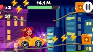 Sharko race zig adventure - Screenshot 2