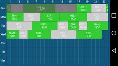 Airplane Manager - Screenshot 2