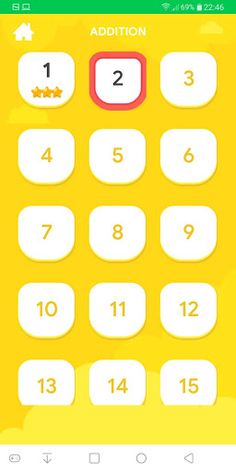 Math Games - Screenshot 2