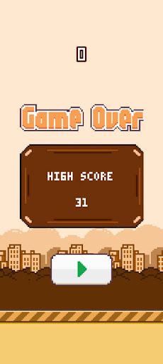 Flappy Bot - Screenshot 4