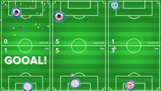 Eredivisie game - Screenshot 4