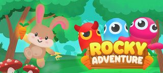 Rocky Adventure - Screenshot 1