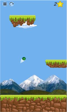 Bouncy Ball - Hit Jump - Screenshot 3