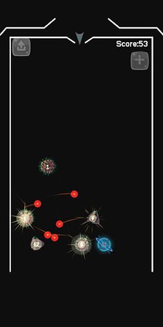 Virus Destroyer - Screenshot 1