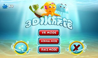 fish 3D - Screenshot 1